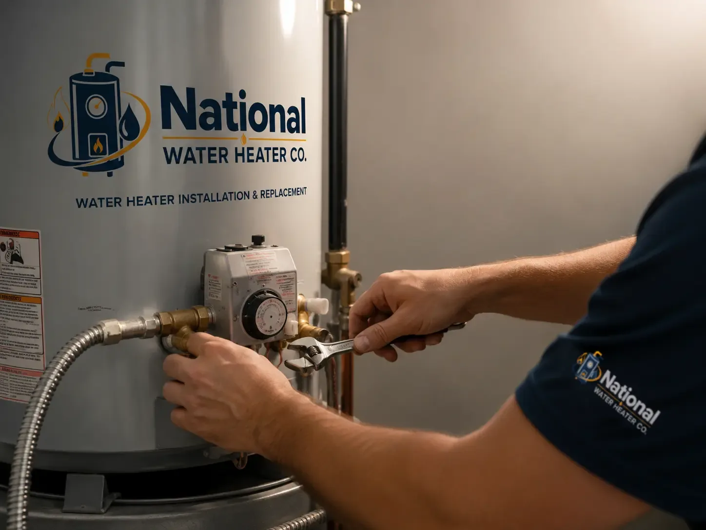 Why choose Water Heater Installation in Marquez, TX